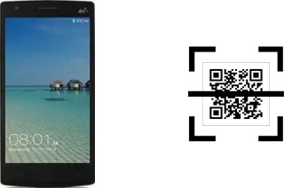 Como ler QR code no Ulefone L55?