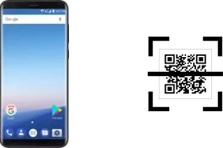 Como ler QR code no Ulefone Mix 2?