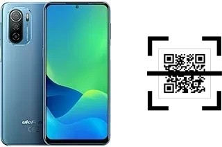 Como ler QR code no Ulefone Note 13P?