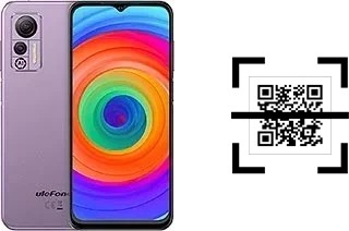 Como ler QR code no Ulefone Note 14?