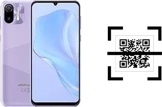 Como ler QR code no Ulefone Note 6P?