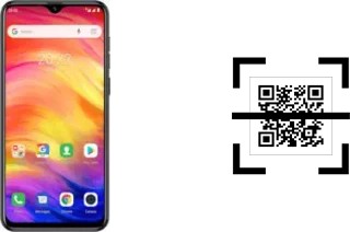 Como ler QR code no Ulefone Note 7?