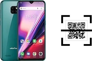 Como ler QR code no Ulefone Note 7T?