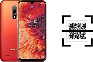 Como ler QR code no Ulefone Note 8P?