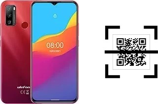 Como ler QR code no Ulefone Note 10?