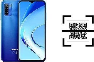 Como ler QR code no Ulefone Note 12?