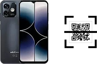 Como ler QR code no Ulefone Note 16 Pro?