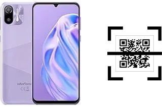 Como ler QR code no Ulefone Note 6?