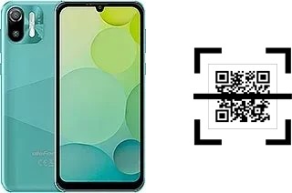 Como ler QR code no Ulefone Note 6T?