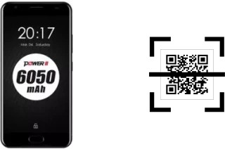 Como ler QR code no Ulefone Power 2?