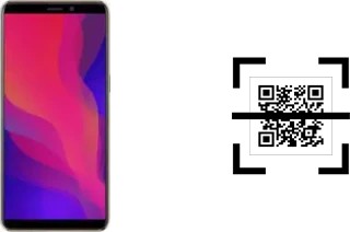 Como ler QR code no Ulefone Power 3L?