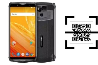 Como ler QR code no Ulefone Power 5?