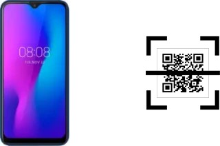 Como ler QR code no Ulefone Power 6?