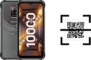 Como ler QR code no Ulefone Power Armor 14 Pro?