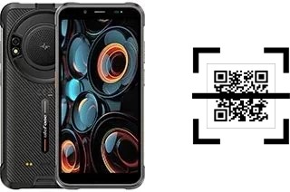 Como ler QR code no Ulefone Power Armor 16S?