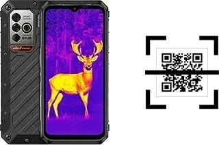 Como ler QR code no Ulefone Power Armor 18T Ultra?