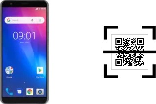 Como ler QR code no Ulefone S1 Pro?