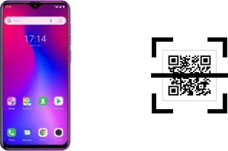 Como ler QR code no Ulefone S11?