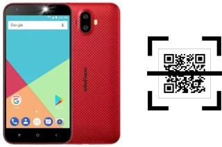 Como ler QR code no Ulefone S7?