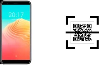 Como ler QR code no Ulefone S9 Pro?