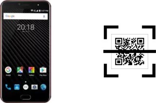 Como ler QR code no Ulefone T1?