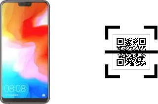 Como ler QR code no Ulefone T2 Pro?