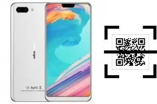 Como ler QR code no Ulefone T2?