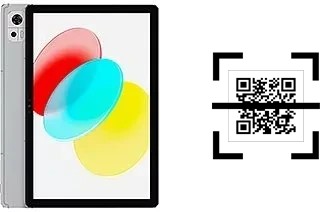 Como ler QR code no Ulefone Tab A8?