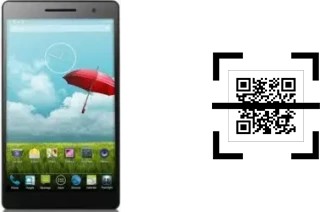 Como ler QR code no Ulefone U7?