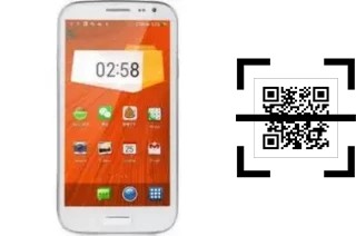 Como ler QR code no Ulefone U9592?