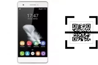 Como ler QR code no Umax Visionbook P50 LTE?