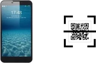 Como ler QR code no UMi Cross?