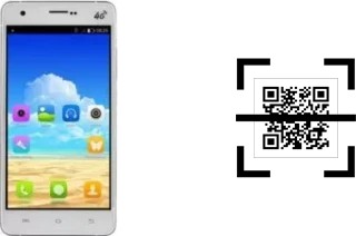 Como ler QR code no UMi Hammer?