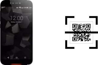 Como ler QR code no UMi Iron Pro?