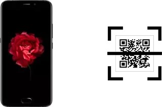 Como ler QR code no UMi Plus E?