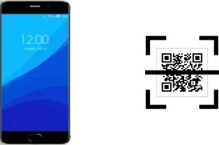 Como ler QR code no UMi Z?