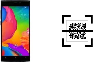 Como ler QR code no UMi Zero?