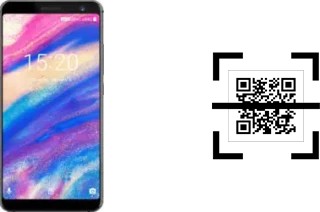 Como ler QR code no UMIDIGI A1 Pro?