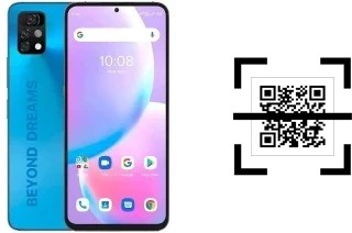 Como ler QR code no UMIDIGI A11 PRO MAX?