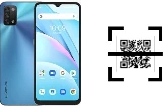 Como ler QR code no UMIDIGI A11?