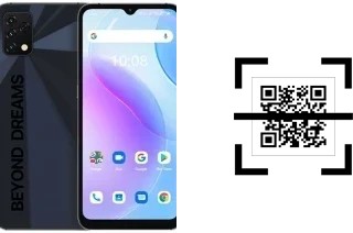 Como ler QR code no UMIDIGI A11S?