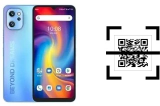 Como ler QR code no UMIDIGI A13 PRO?