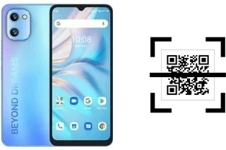 Como ler QR code no UMIDIGI A13S?