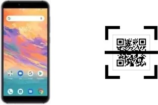 Como ler QR code no UMIDIGI A3S?