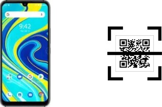 Como ler QR code no UMIDIGI A7 Pro?