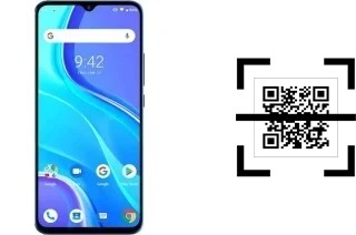 Como ler QR code no UMIDIGI A7S?