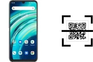 Como ler QR code no UMIDIGI A9 Pro?