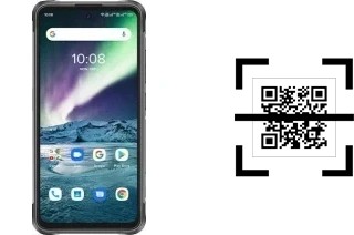 Como ler QR code no UMIDIGI Bison GT?