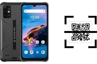 Como ler QR code no UMIDIGI Bison Pro?