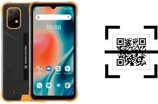 Como ler QR code no UMIDIGI Bison X10 PRO?